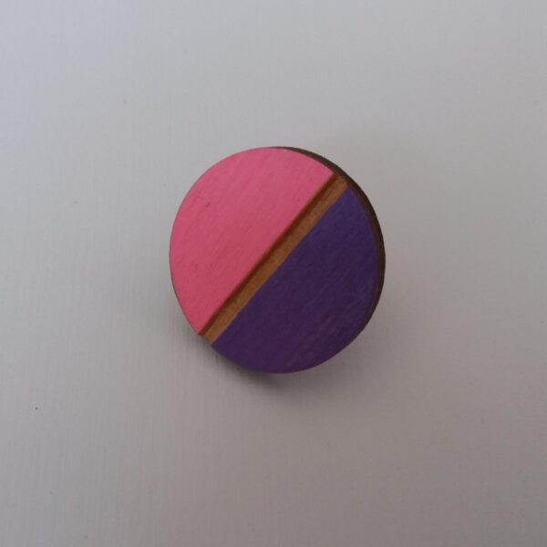 Violet and Pink