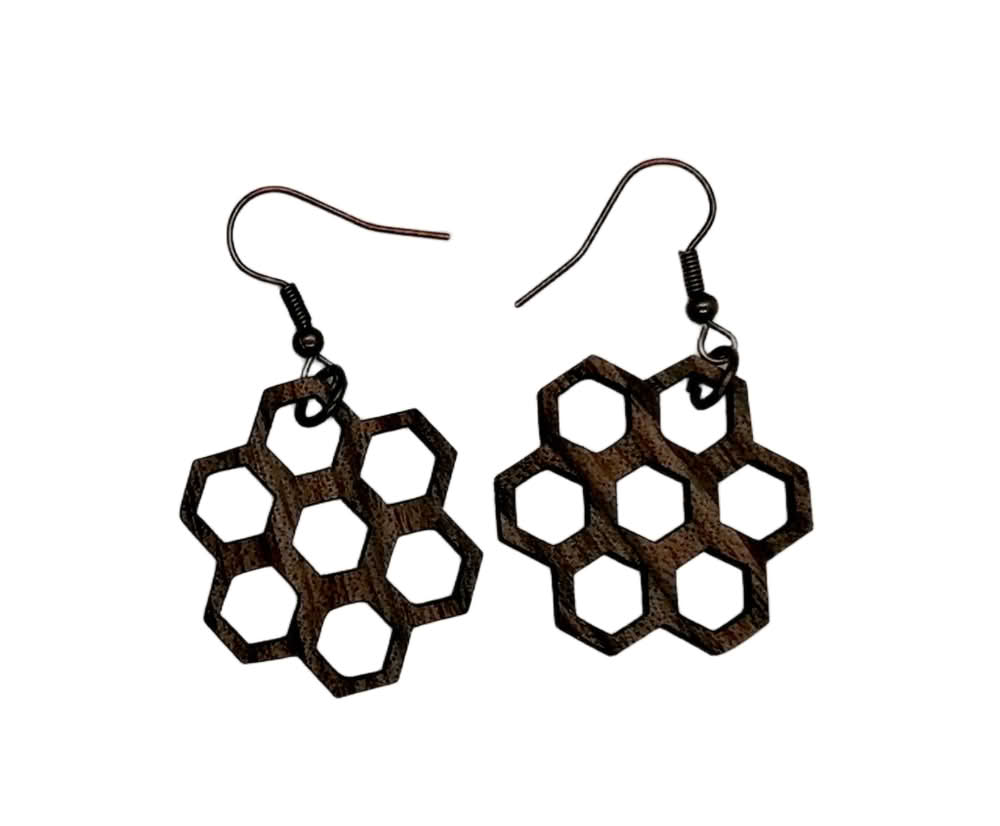 satovje 2 viseči uhani