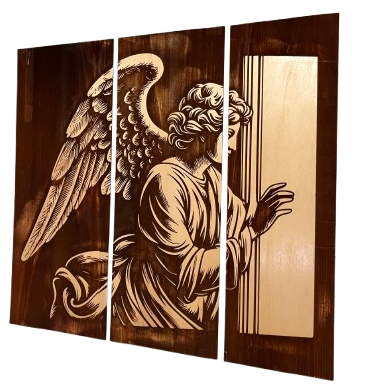 personalizirana gravura kvadrat