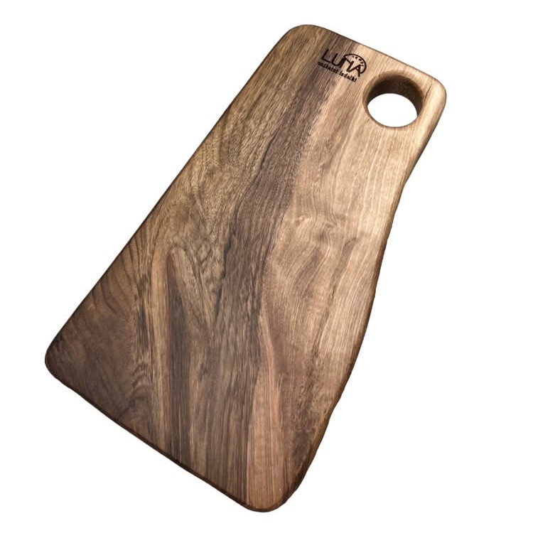 lesena kuhinjska deska oreh 4