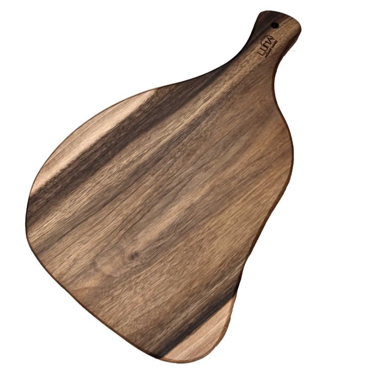 lesena kuhinjska deska oreh 6