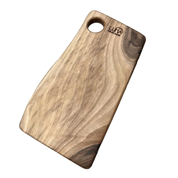 lesena kuhinjska deska oreh 7