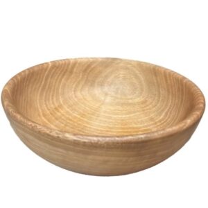 lesena posoda česnja